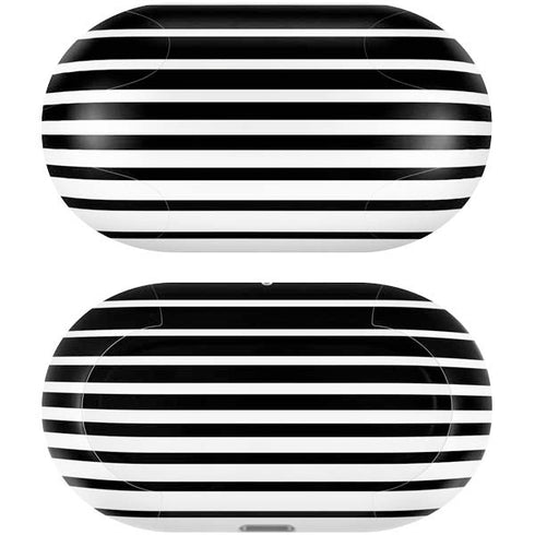 Modern Stripes Galaxy Buds Plus Skin