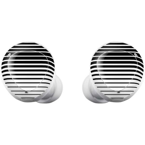 Modern Stripes Galaxy Buds Plus Skin