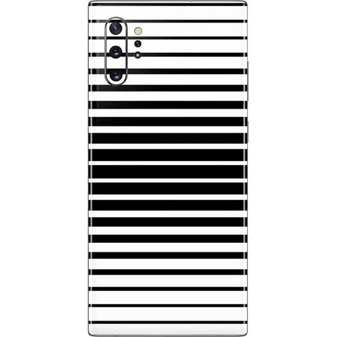 Modern Stripes Galaxy Note 10 Plus Skin