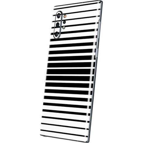 Modern Stripes Galaxy Note 10 Plus Skin