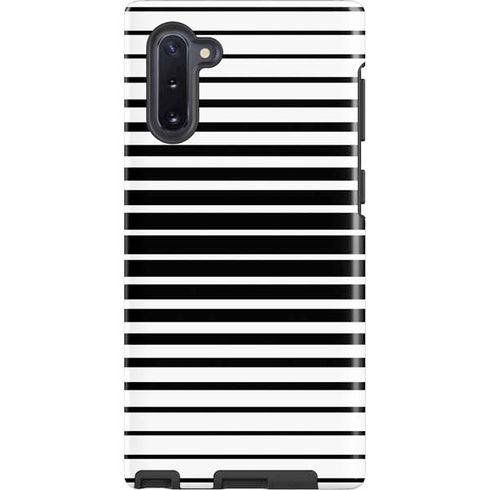 Modern Stripes Galaxy Cases