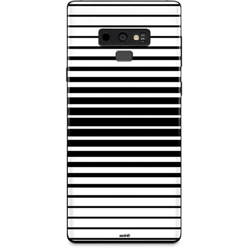 Modern Stripes Galaxy Note 9 Skin