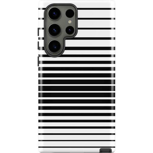 Modern Stripes Galaxy S23 Ultra Pro Case