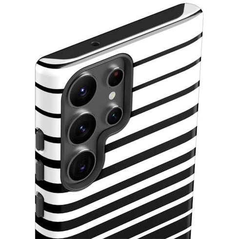 Modern Stripes Galaxy S23 Ultra Pro Case