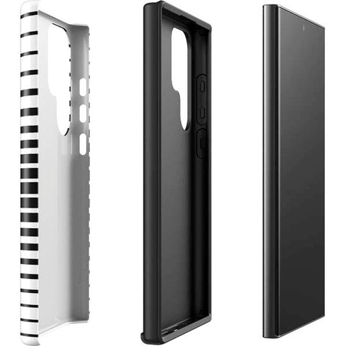 Modern Stripes Galaxy S23 Ultra Pro Case
