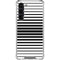 Modern Stripes Galaxy S24 FE Clear Case