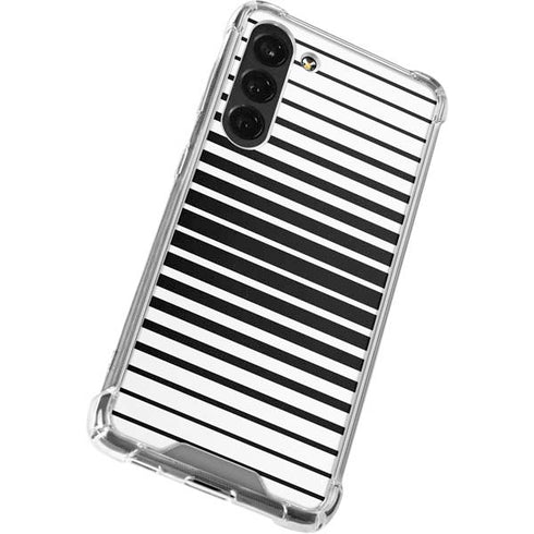 Modern Stripes Galaxy S24 FE Clear Case
