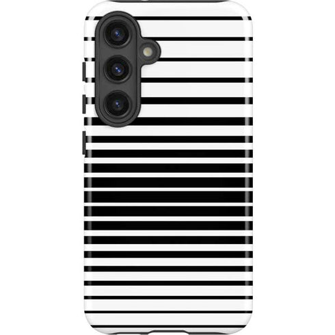 Modern Stripes Galaxy S25 Impact Case