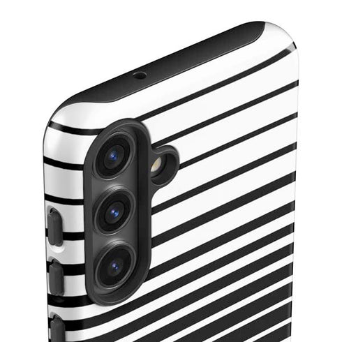 Modern Stripes Galaxy S25 Impact Case