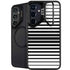 Modern Stripes Galaxy S25 Plus Kickstand Case