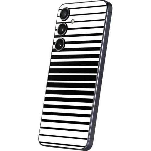 Modern Stripes Galaxy S25 Plus Skin