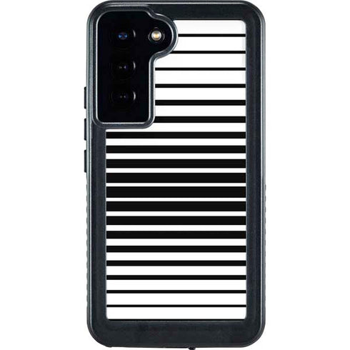 Modern Stripes Galaxy S24 Plus Waterproof Case