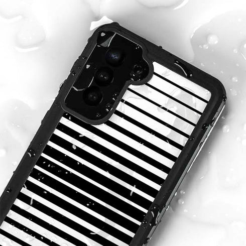 Modern Stripes Galaxy S24 Plus Waterproof Case