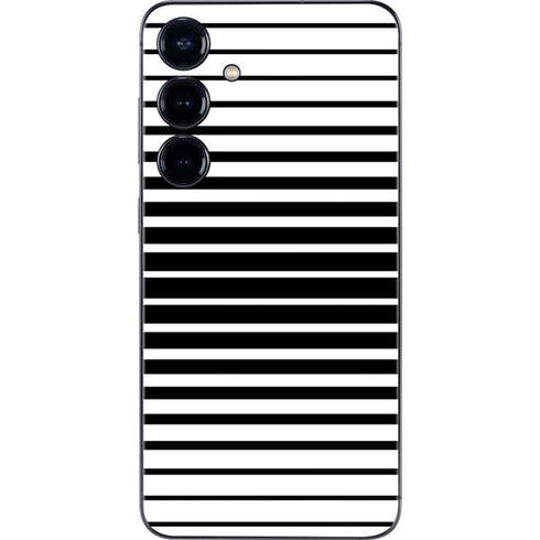 Modern Stripes Galaxy S25 Skin