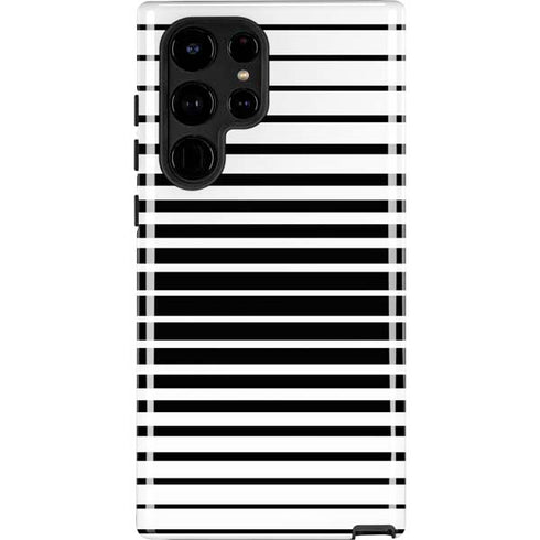 Modern Stripes Galaxy S25 Ultra Impact Case