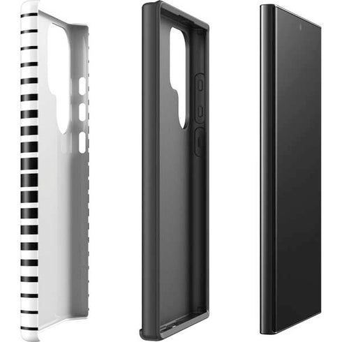 Modern Stripes Galaxy S25 Ultra Impact Case