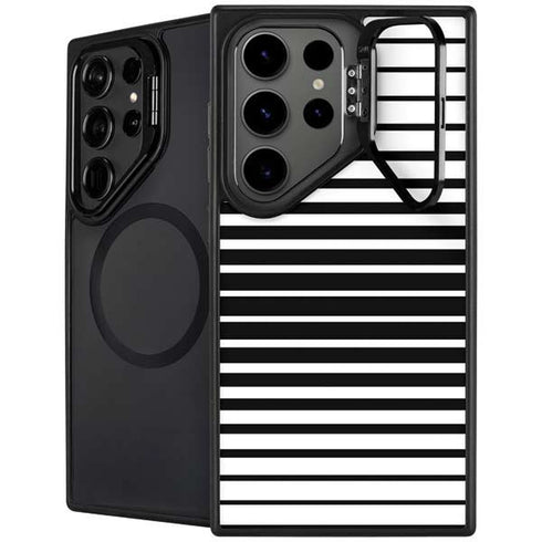 Modern Stripes Galaxy Cases