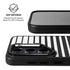 Modern Stripes Galaxy S24 Ultra Kickstand Case