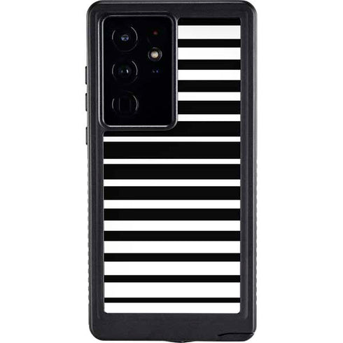 Modern Stripes Galaxy S24 Ultra Waterproof Case