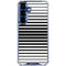 Modern Stripes Galaxy S25 Clear Case