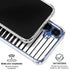 Modern Stripes Galaxy S25 Clear Case