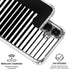 Modern Stripes Galaxy S26 Clear Case