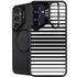 Modern Stripes Galaxy S26 Kickstand Case