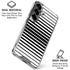 Modern Stripes Galaxy S26 Plus Clear Case