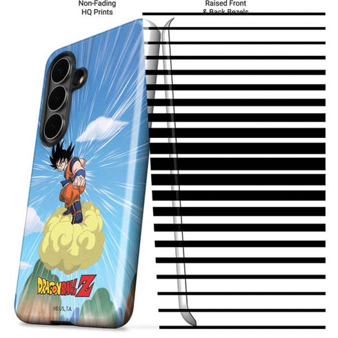 Modern Stripes Galaxy S26 Plus Impact Case