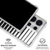 Modern Stripes Galaxy S26 Ultra Clear Case