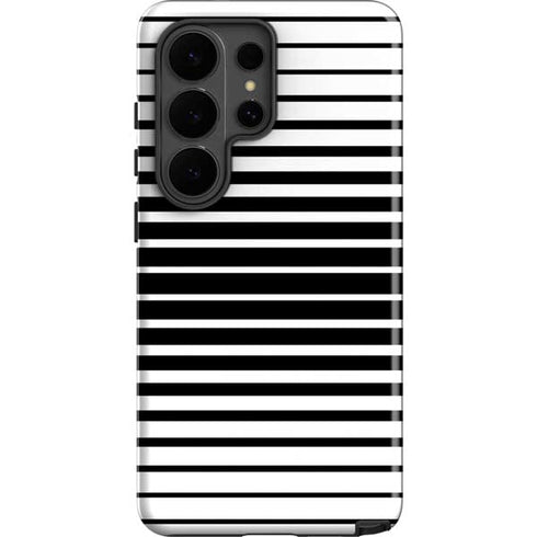 Modern Stripes Galaxy S26 Ultra Impact Case