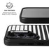 Modern Stripes Galaxy S26 Ultra Kickstand Case