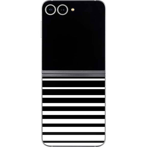 Modern Stripes Galaxy Z Flip6 Skin