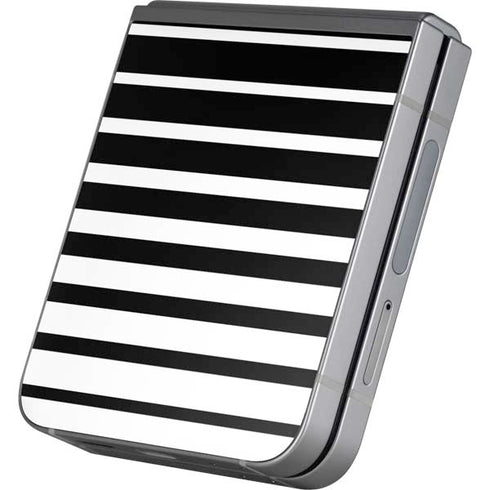 Modern Stripes Galaxy Z Flip6 Skin