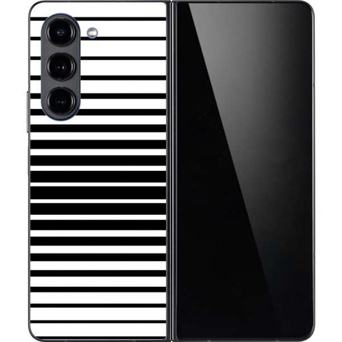 Modern Stripes Galaxy Z Fold5 5G Skin