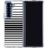 Modern Stripes Galaxy Z Fold6 Clear Case