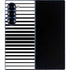 Modern Stripes Galaxy Z Fold6 Skin