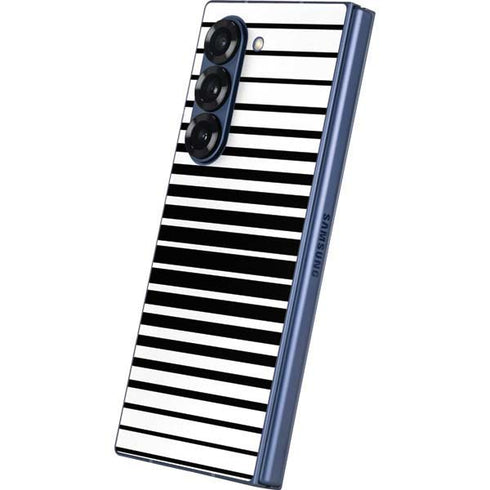 Modern Stripes Galaxy Z Fold6 Skin