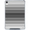Modern Stripes iPad 11th Gen (2025) Clear Case