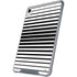 Modern Stripes iPad 11th Gen (2025) Clear Case