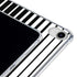 Modern Stripes iPad 11th Gen (2025) Clear Case