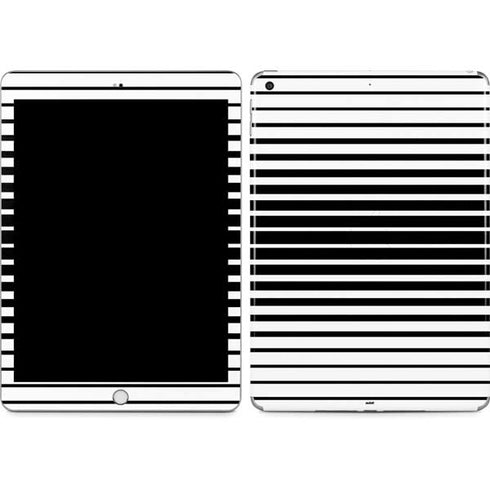 Modern Stripes Apple iPad Skin