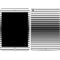 Modern Stripes Apple iPad Skin