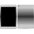 Modern Stripes Apple iPad Skin
