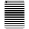 Modern Stripes Apple iPad Mini Skin
