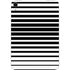 Modern Stripes Apple iPad Mini Skin