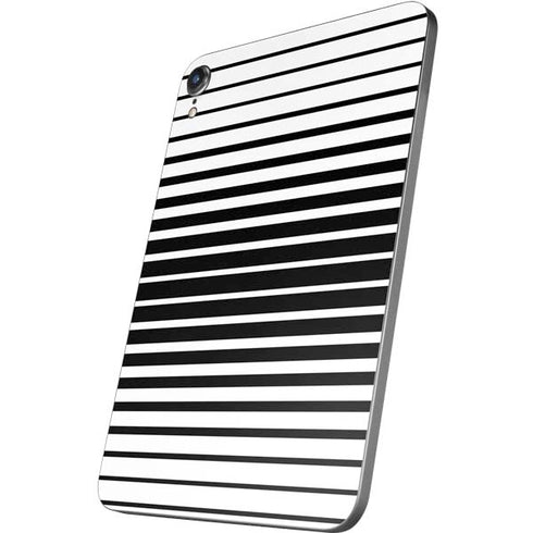 Modern Stripes Apple iPad Mini Skin
