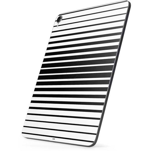 Modern Stripes Apple iPad Pro Skin