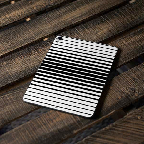Modern Stripes Apple iPad Pro Skin