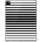 Modern Stripes iPad Pro 11in (2024) Clear Case